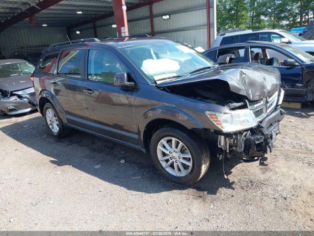  Salvage Dodge Journey