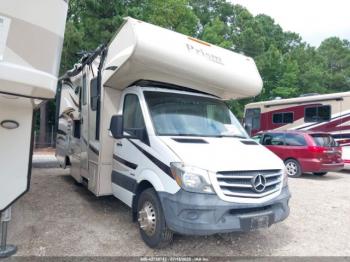  Salvage Mercedes-Benz Sprinter 3500