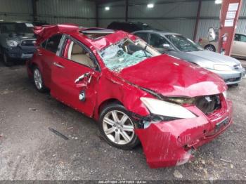  Salvage Lexus Es