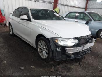  Salvage BMW 3 Series