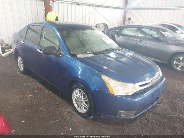  Salvage Ford Focus