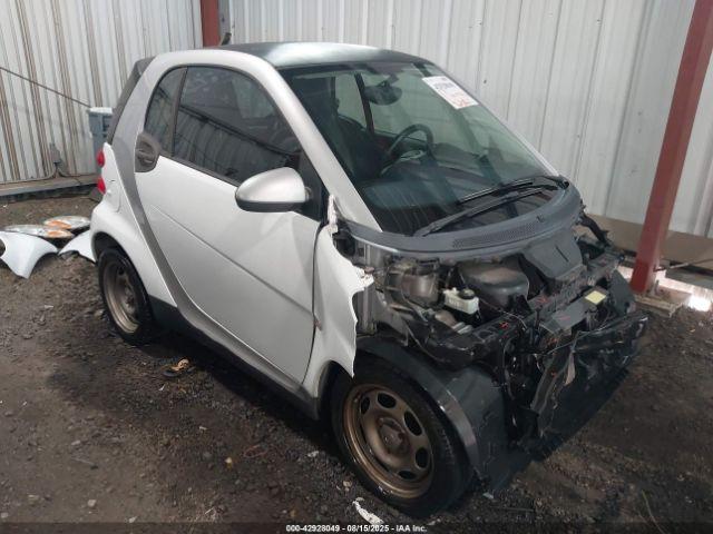  Salvage Smart fortwo