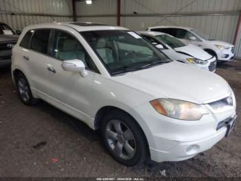  Salvage Acura RDX