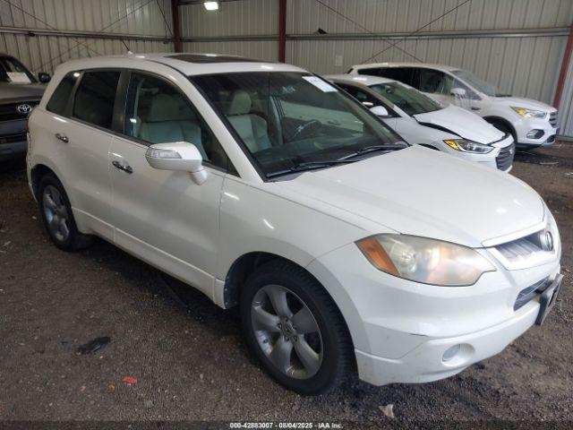  Salvage Acura RDX