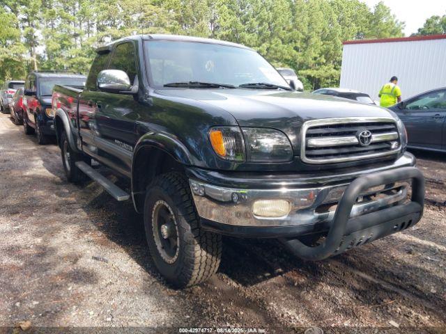  Salvage Toyota Tundra