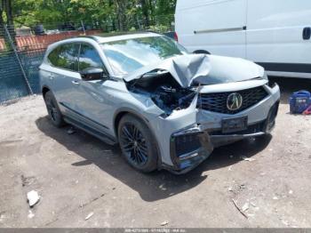  Salvage Acura MDX