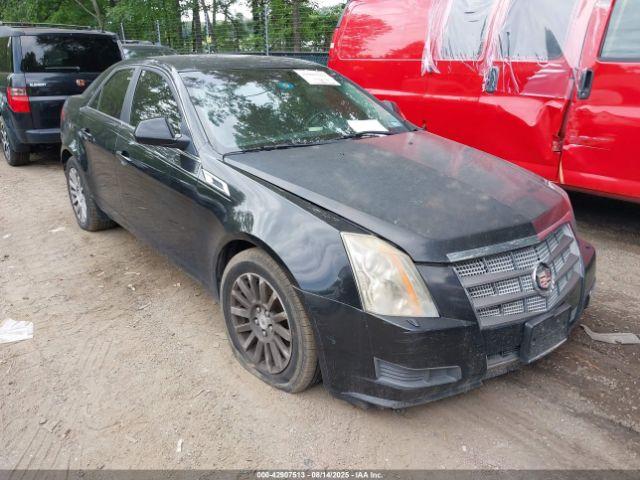  Salvage Cadillac CTS