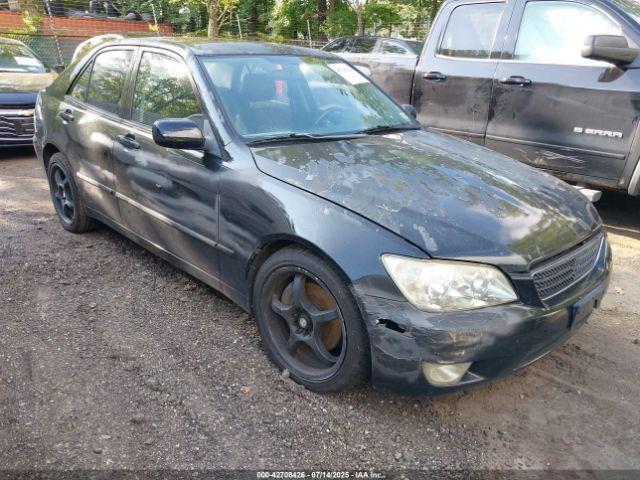  Salvage Lexus Is