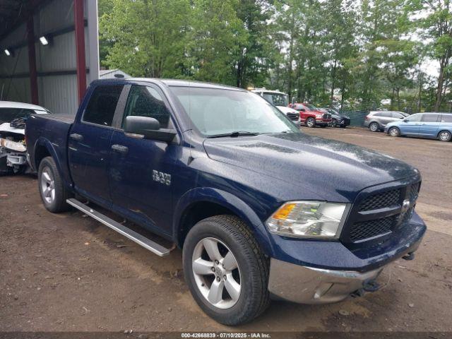  Salvage Ram 1500