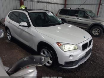  Salvage BMW X Series