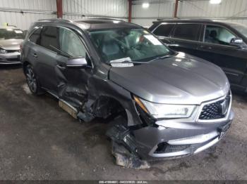  Salvage Acura MDX