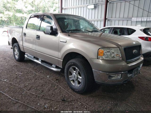  Salvage Ford F-150