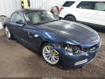  Salvage BMW Z Series