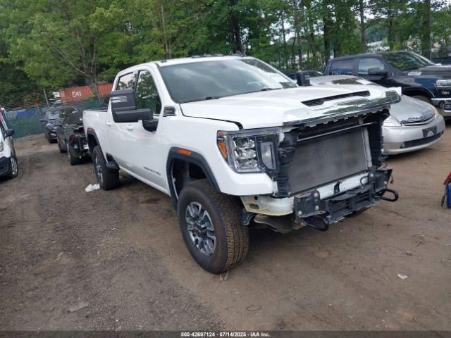  Salvage General Motors Sierra 2500HD