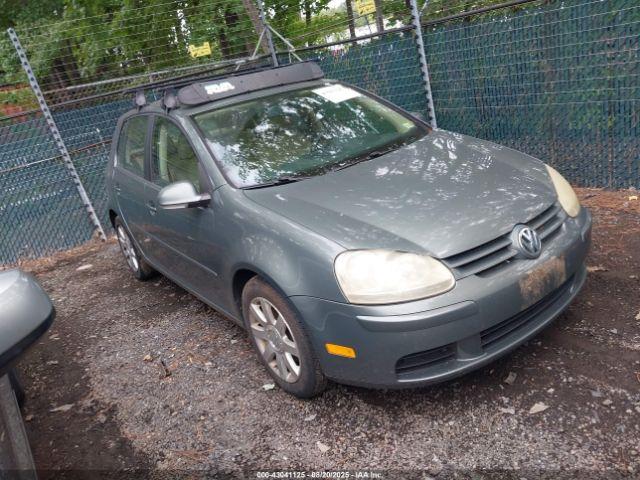  Salvage Volkswagen Rabbit
