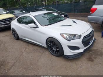  Salvage Hyundai Genesis