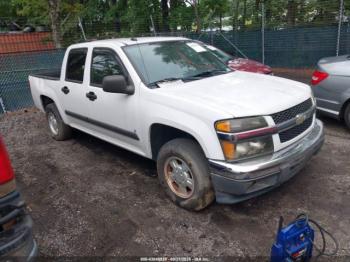  Salvage Chevrolet Colorado