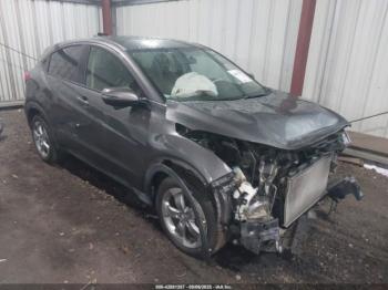  Salvage Honda HR-V