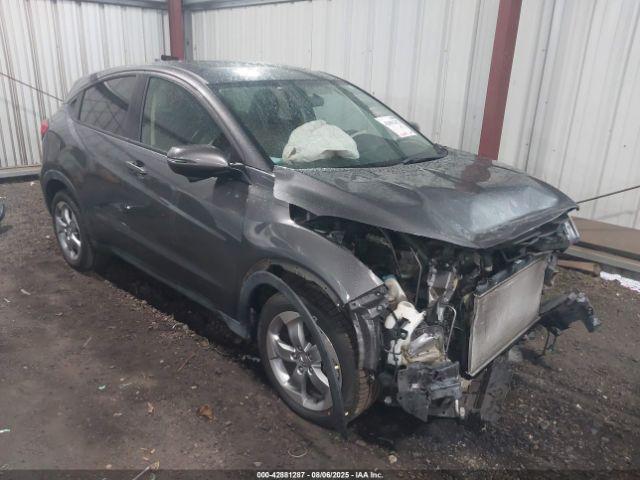  Salvage Honda HR-V