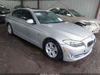  Salvage BMW 5 Series