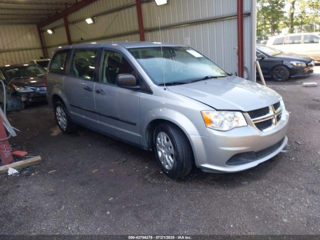  Salvage Dodge Grand Caravan