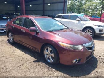  Salvage Acura TSX