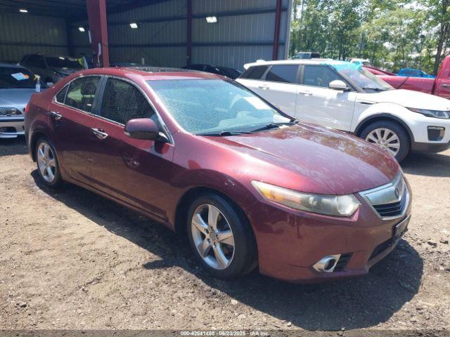  Salvage Acura TSX