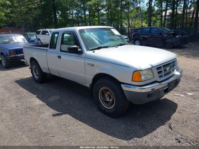  Salvage Ford Ranger