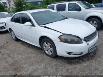  Salvage Chevrolet Impala