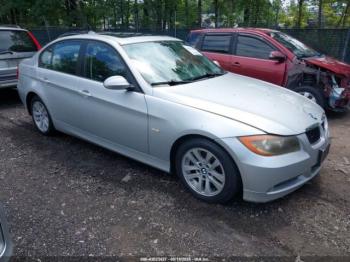  Salvage BMW 3 Series