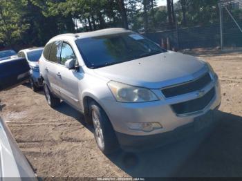  Salvage Chevrolet Traverse