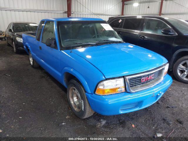  Salvage GMC Sonoma