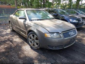  Salvage Audi A4
