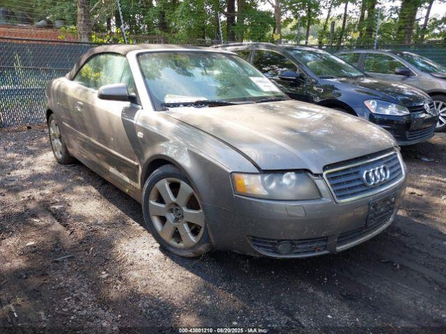  Salvage Audi A4