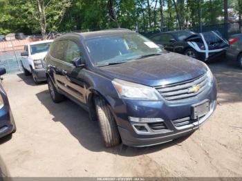  Salvage Chevrolet Traverse