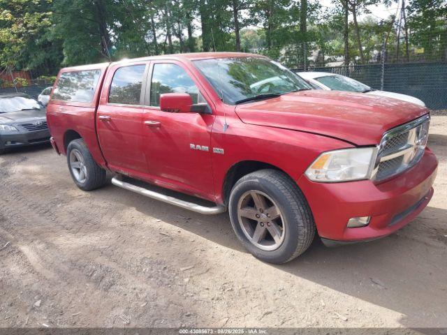  Salvage Dodge Ram 1500