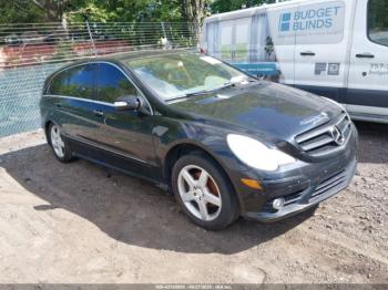  Salvage Mercedes-Benz R 350