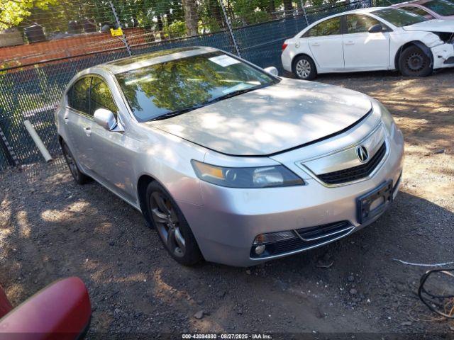  Salvage Acura TL