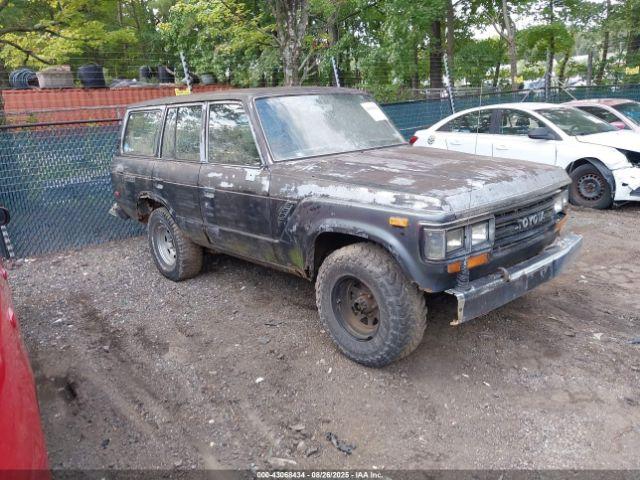  Salvage Toyota Land Cruiser