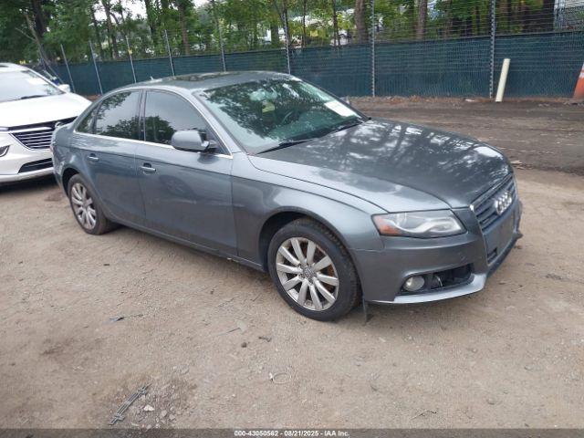  Salvage Audi A4