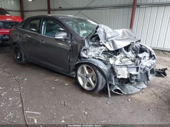  Salvage Ford Focus