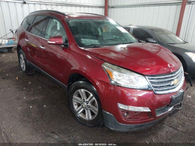  Salvage Chevrolet Traverse