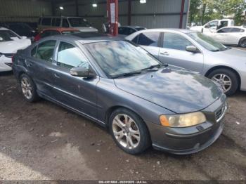 Salvage Volvo S60