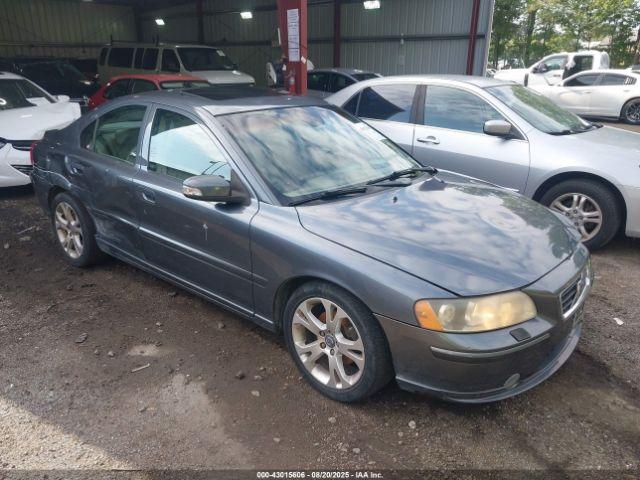  Salvage Volvo S60