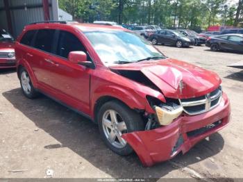  Salvage Dodge Journey