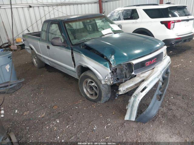  Salvage GMC Sonoma