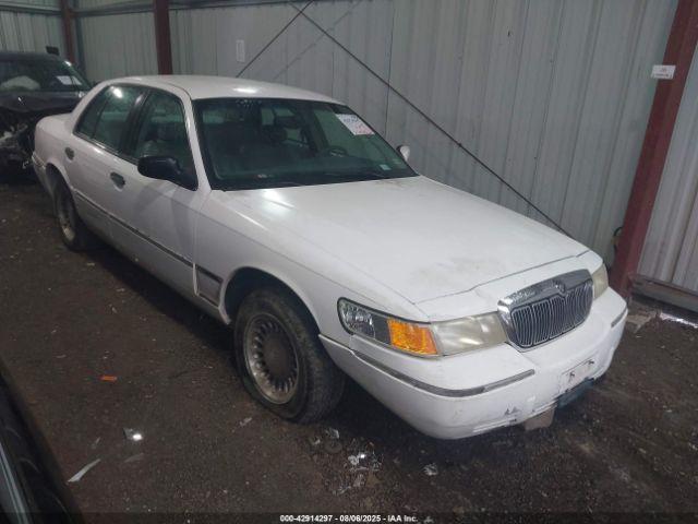  Salvage Mercury Grand Marquis