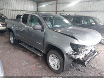  Salvage Chevrolet Colorado