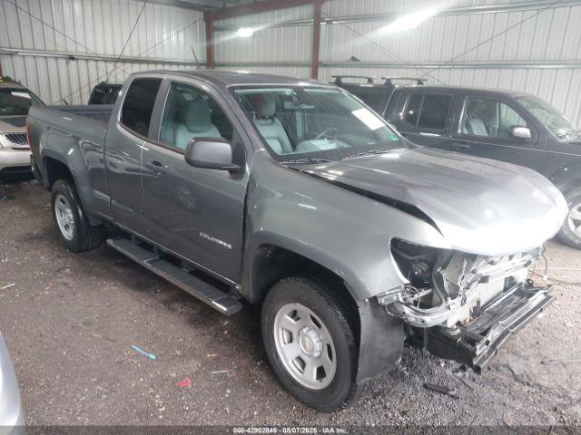  Salvage Chevrolet Colorado