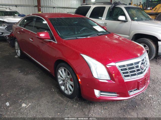 Salvage Cadillac XTS